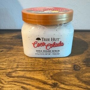 Tree Hut Body Scrub